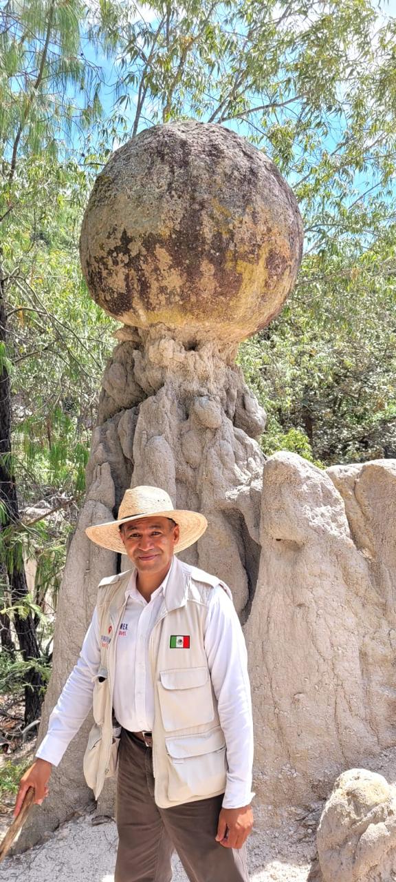 Descubriendo La Maravilla Geológica De México: Las Piedras Bola De ...