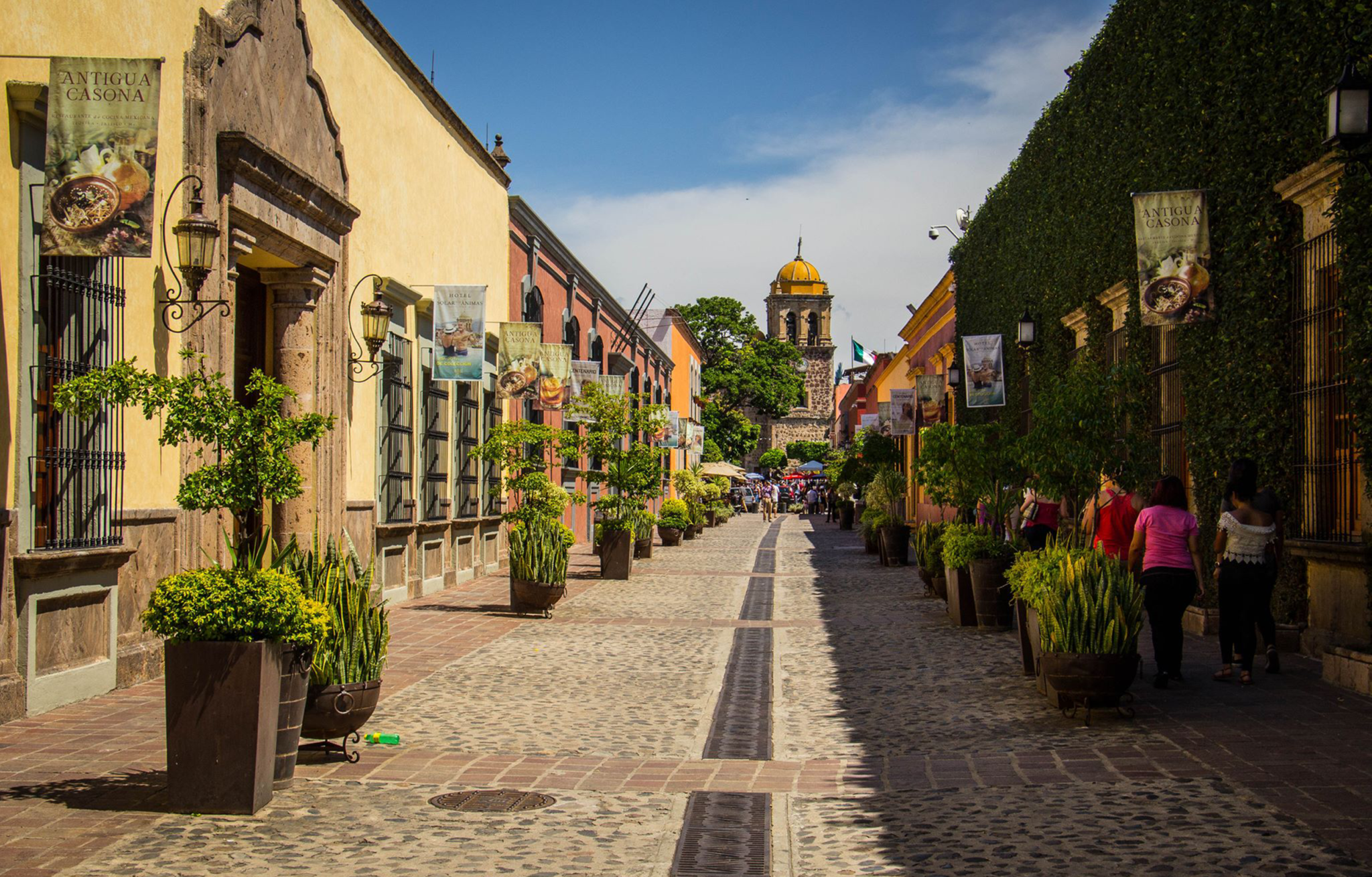 Tour Tequila Jose Cuervo