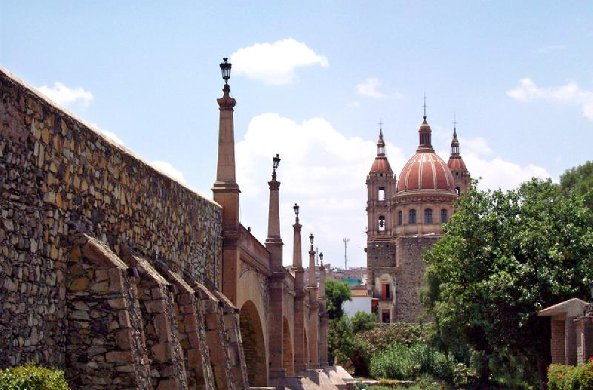 Lagos de Moreno Pueblo Mágico en Jalisco