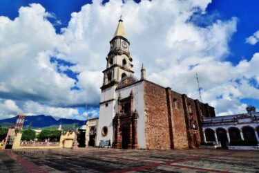 Mascota Pueblo Mágico