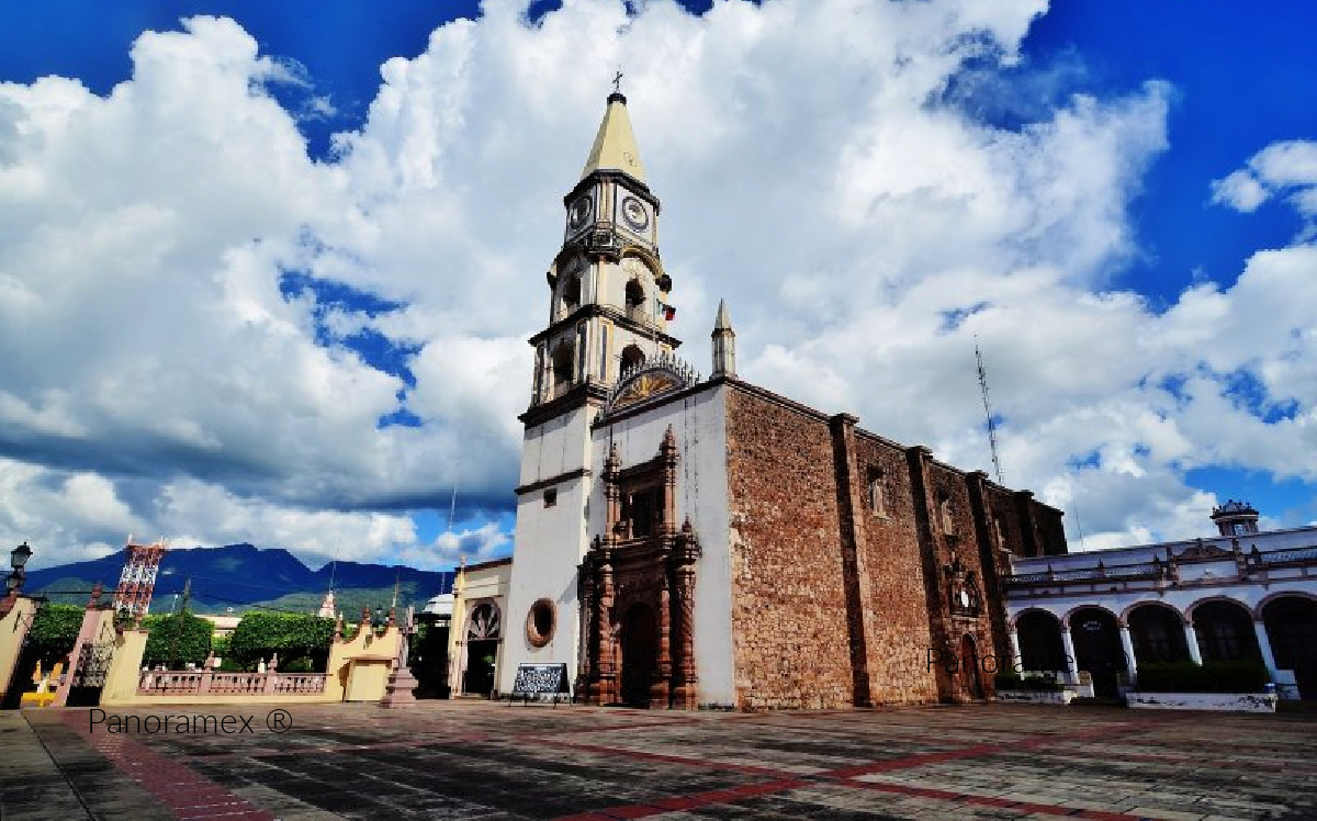 Mascota Pueblo Mágico