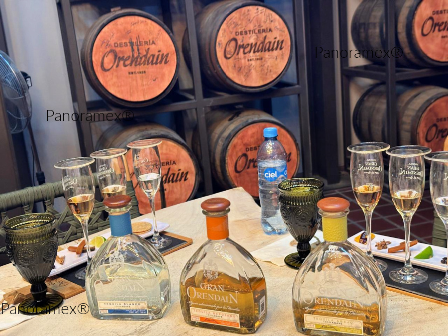 Tour a Tequila Orendain desde Guadalajara