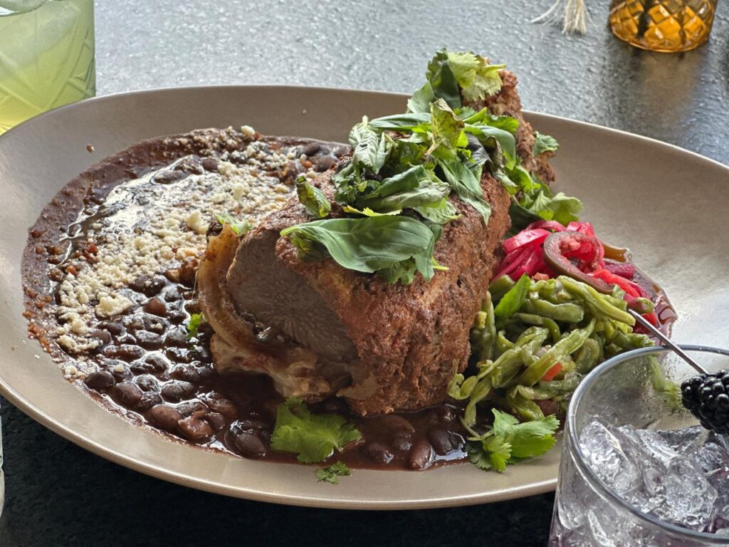 Los Altos del Tequila 5 Restaurante Ocho Agaves de Arandas Jalisco