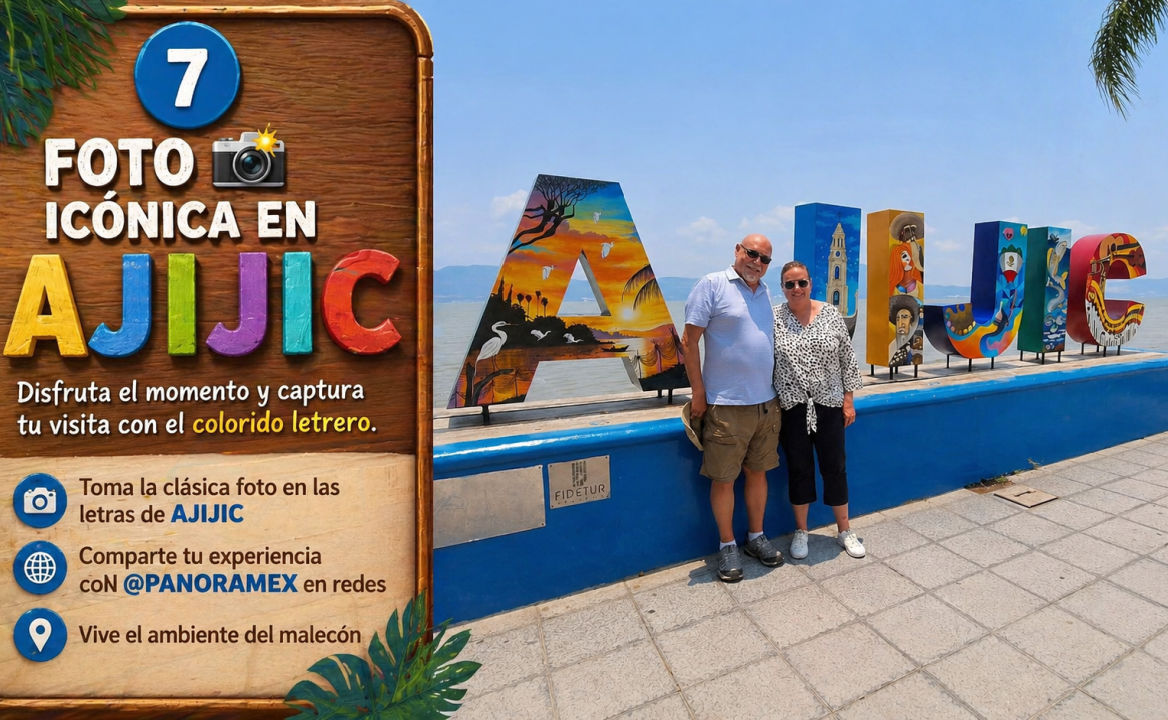 Tour Lago de Chapala y Ajijic Pueblo Magico 13 Chapala Tour Ajijic Lago