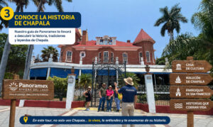 Tour Chapala y Ajijic