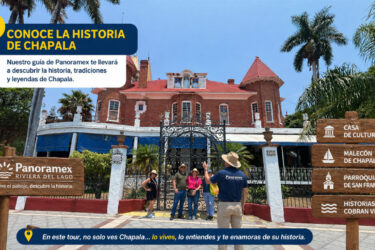 Tour Chapala y Ajijic