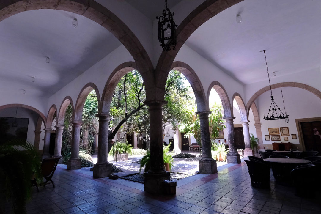 Hacienda en Cocula Jalisco México