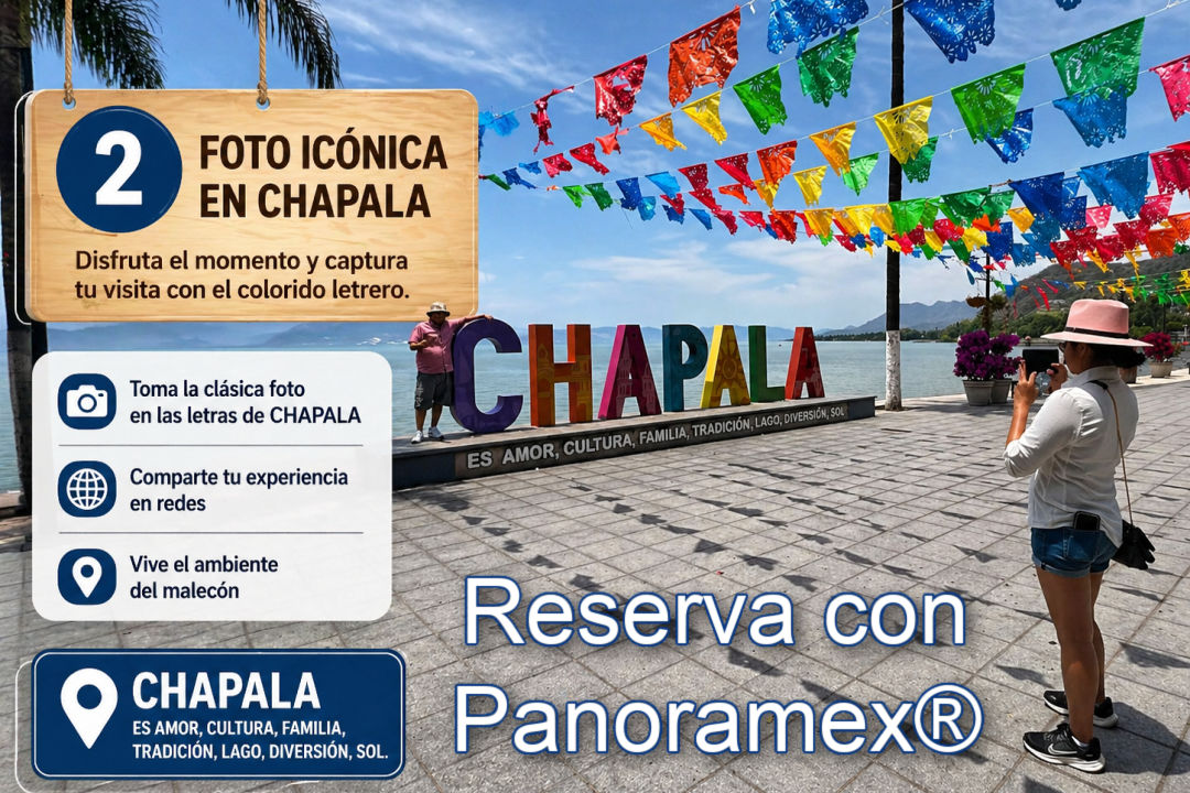 Tour Lago de Chapala y Ajijic Pueblo Magico 11 Que hacer en Chapala 1
