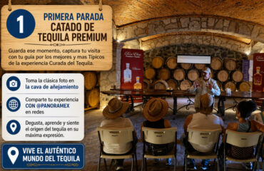 Tour Tequila experiencia VIP