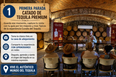 Tour Tequila experiencia VIP