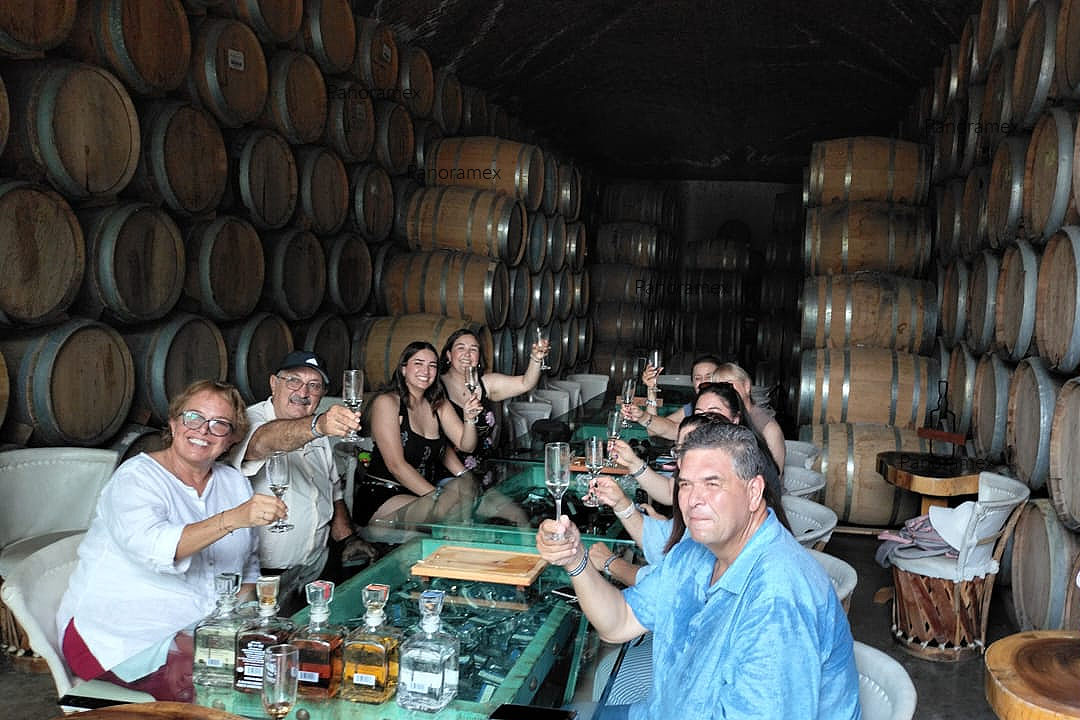 Premium Tequila Tasting Trip from Guadalajara