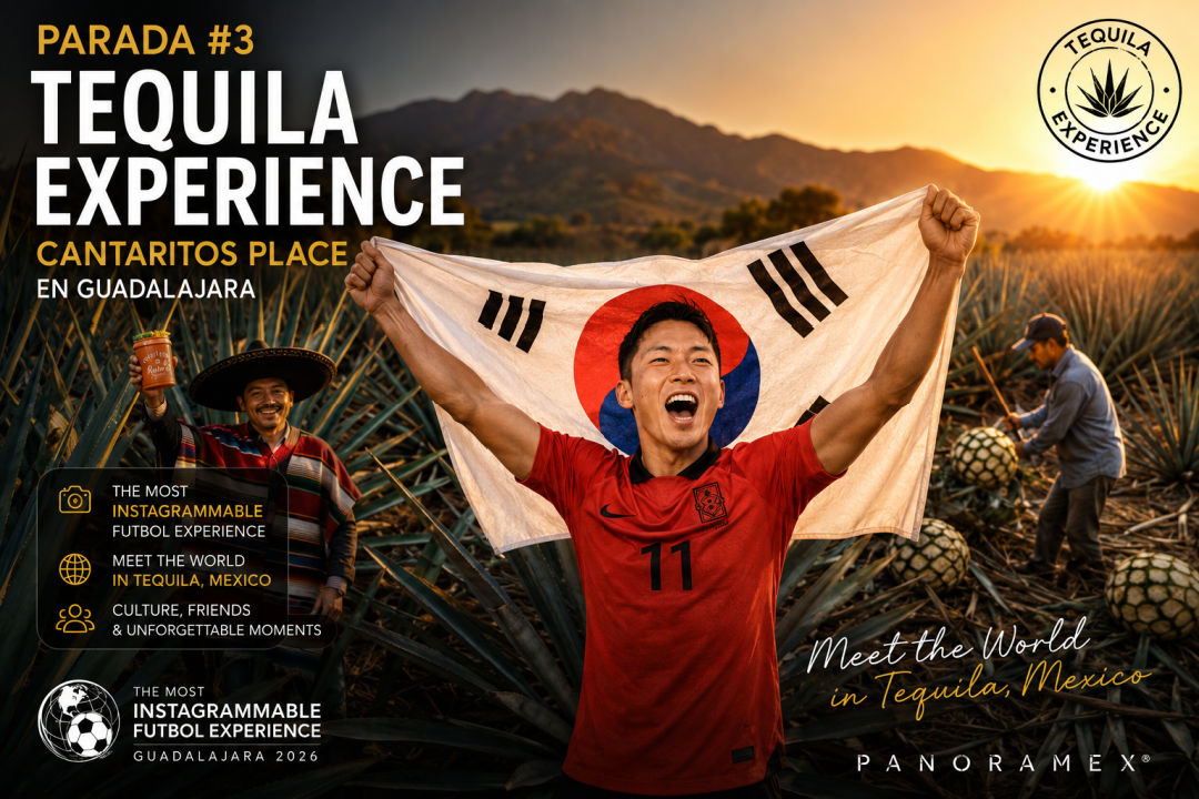 Tequila Experience Cantaritos Place from Guadalajara